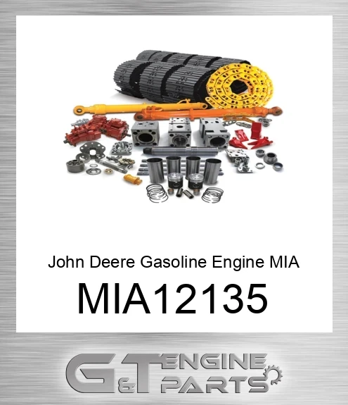 Mia John Deere Gasoline Engine Mia Made To Fit John Deere