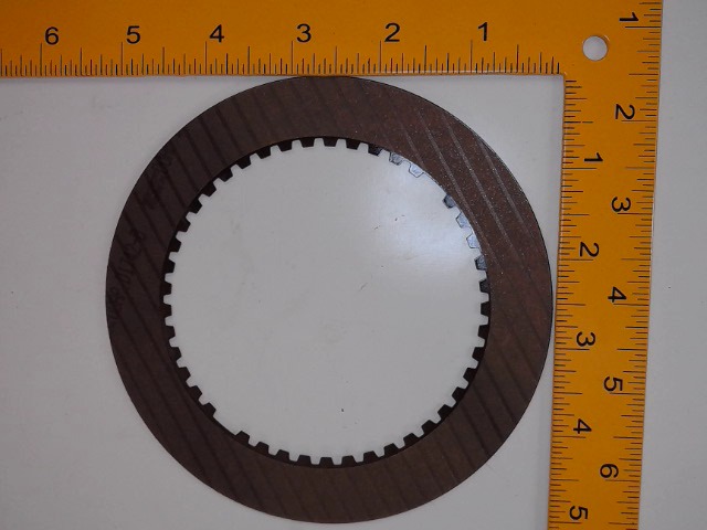 D70672 Friction Disc