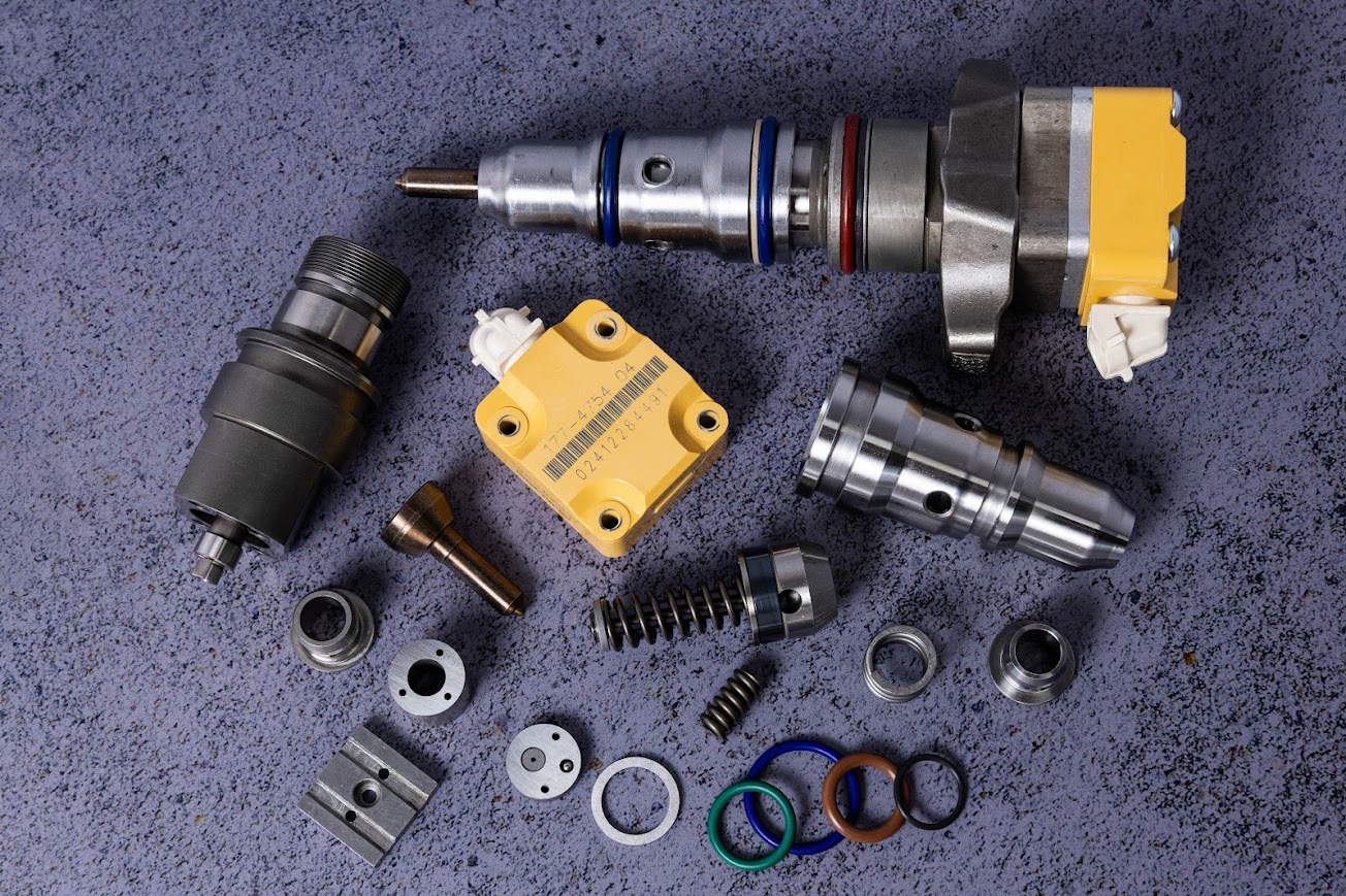 178-6342 INJECTOR made to fit CATERPILLAR | Price: $992.02