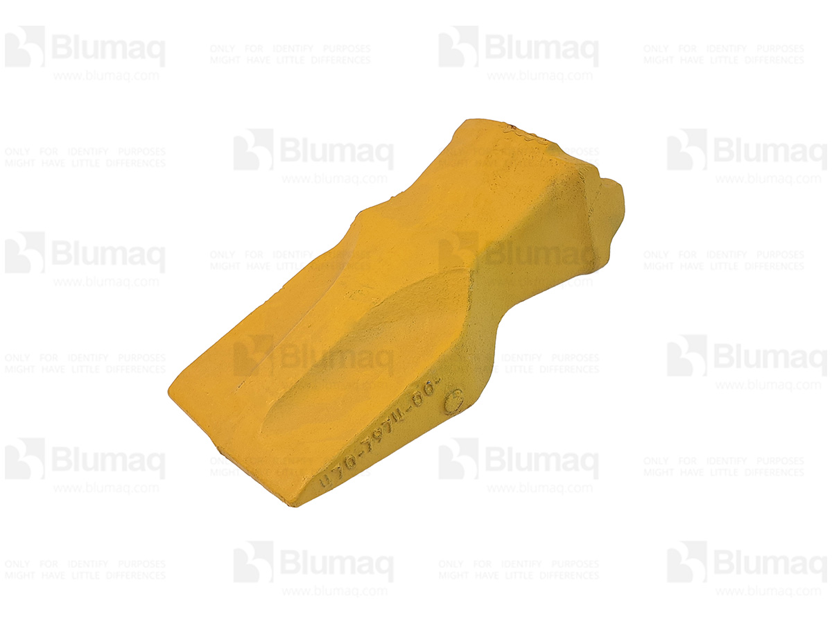 470-7974 Abrasion Tooth Hd