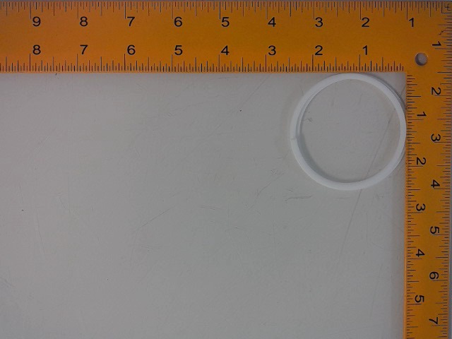 D27856 Ring for Case New Holland