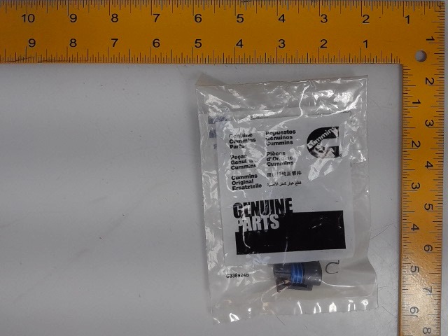 5299154 CONNECTOR made to fit CUMMINS | Price: $25.61