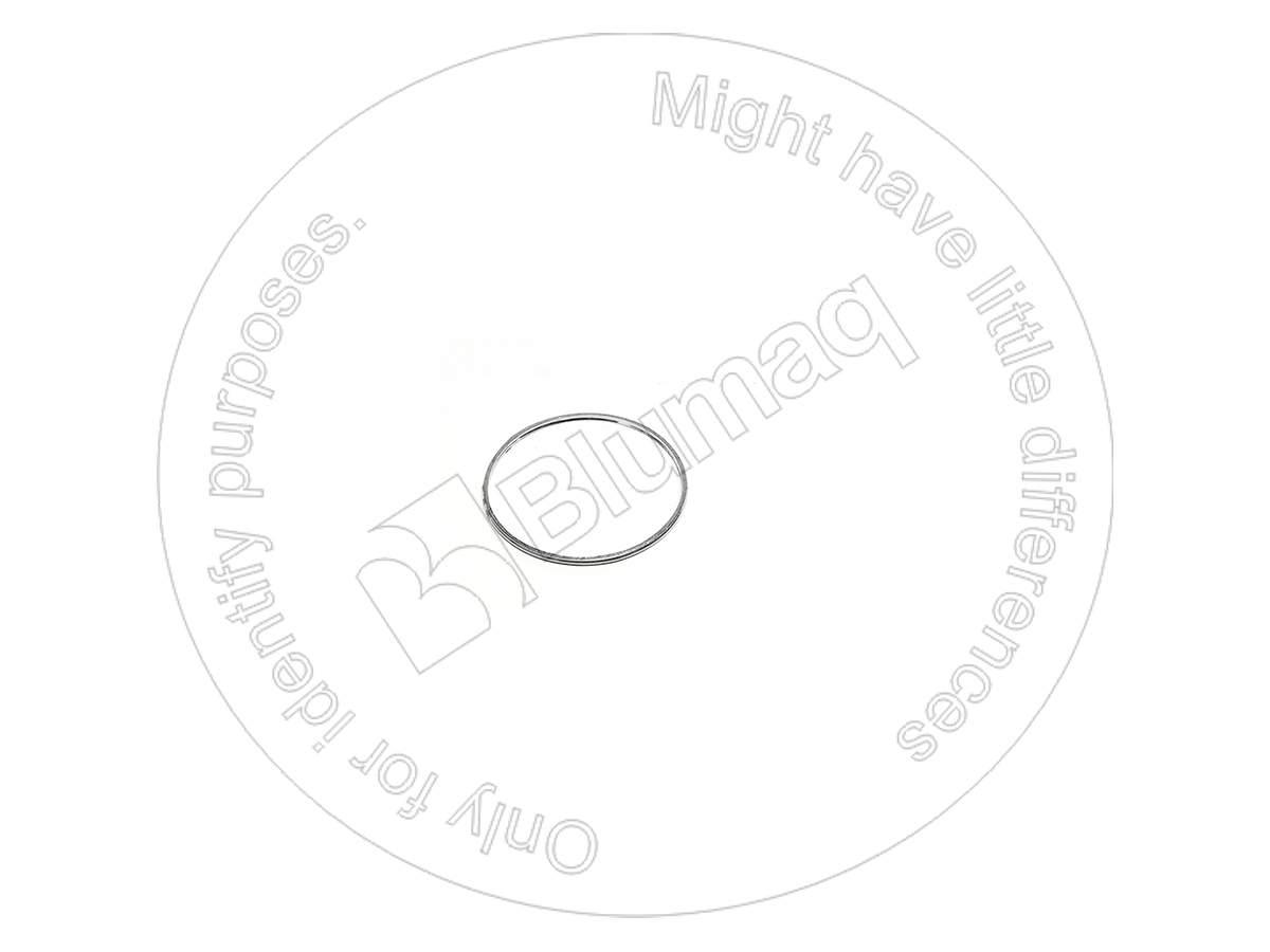 428-9129 GASKET made to fit CATERPILLAR | Price: $6.55
