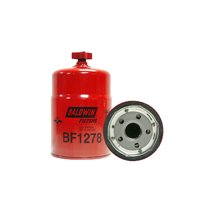 BF1278 Fws Spin-on With Drain