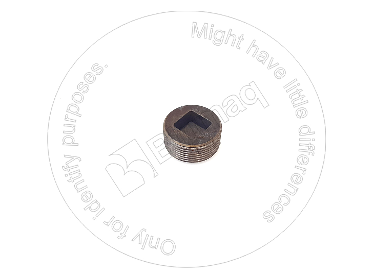 2H-3863 Magnetic Plug