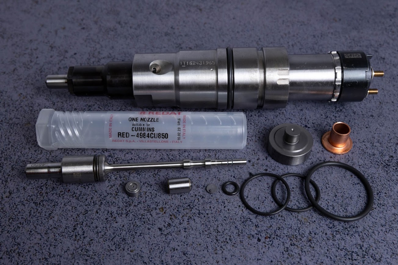 4928175 Fuel Injector made to fit CUMMINS ISX / X15 | 6 MONTH LTD