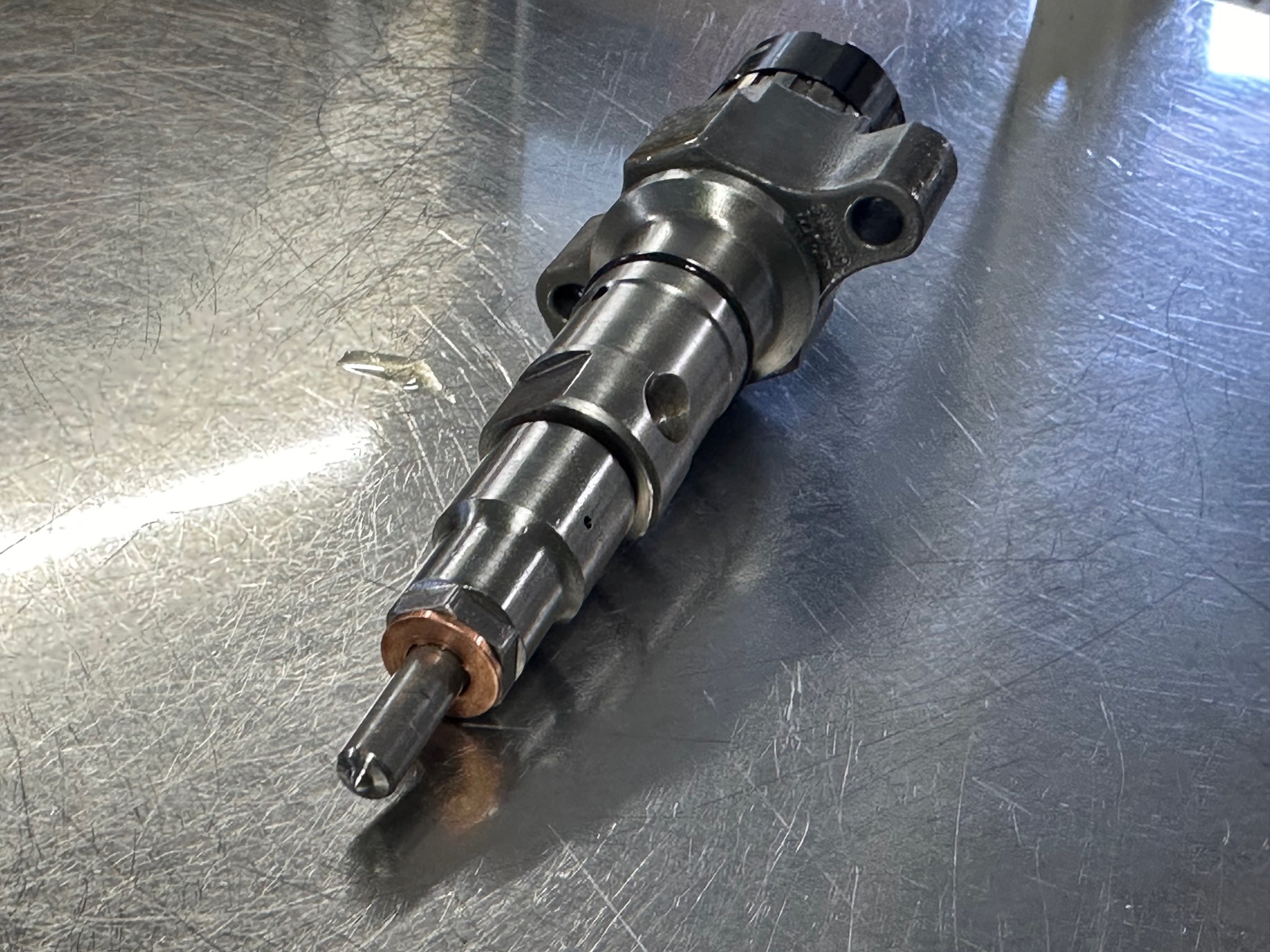 4384165 Fuel Injector made to fit CUMMINS ISLE 8.9 / ISL / QSL / QSC ...