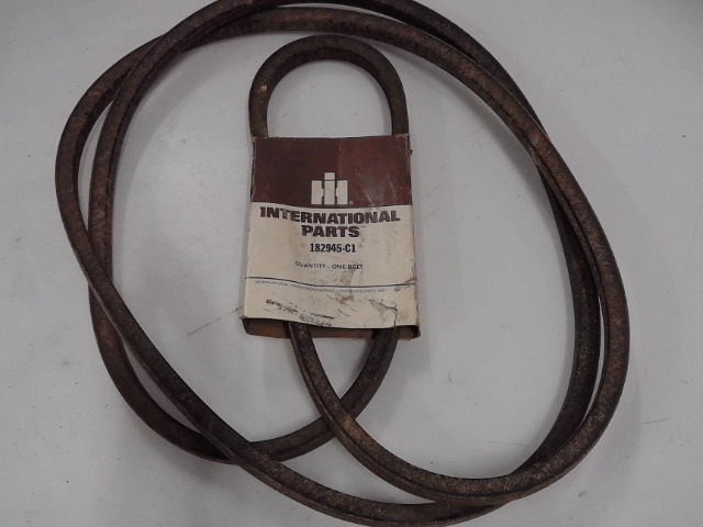 182945C1 Straw Chopper Drive Belt For Ih Combine,