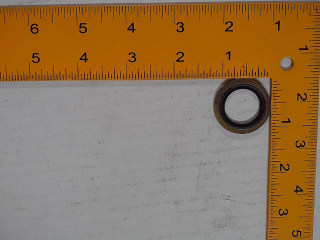 5165897 Seal for Case New Holland