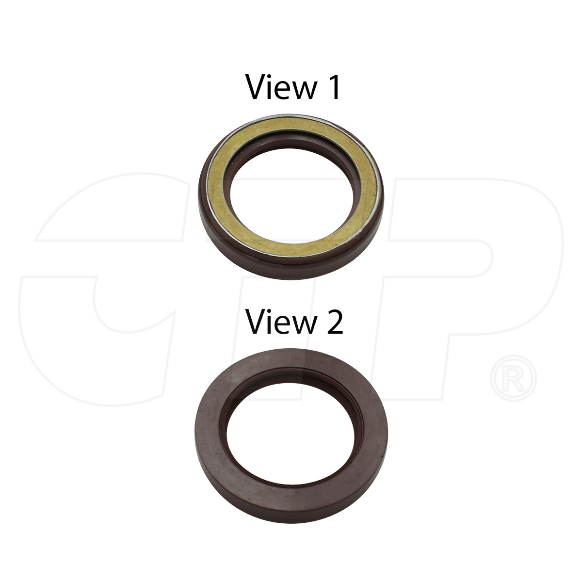 341-2862 SEAL made to fit CATERPILLAR | Price: $10.47