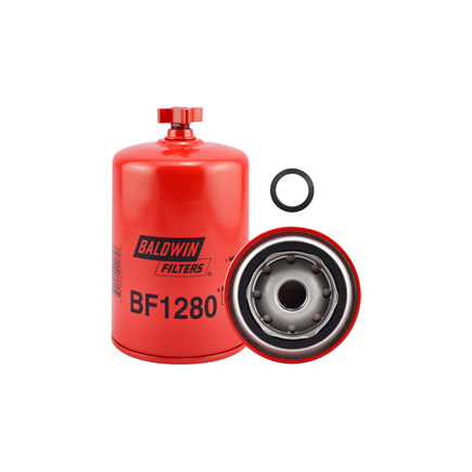 BF1280 Fws Spin-on With Drain