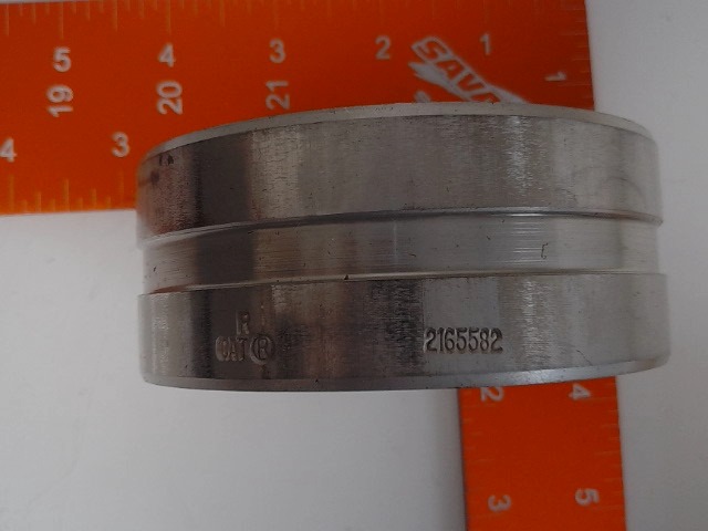 2165582 BEARING-SLEEVE STD made to fit CATERPILLAR | Price: $13.39
