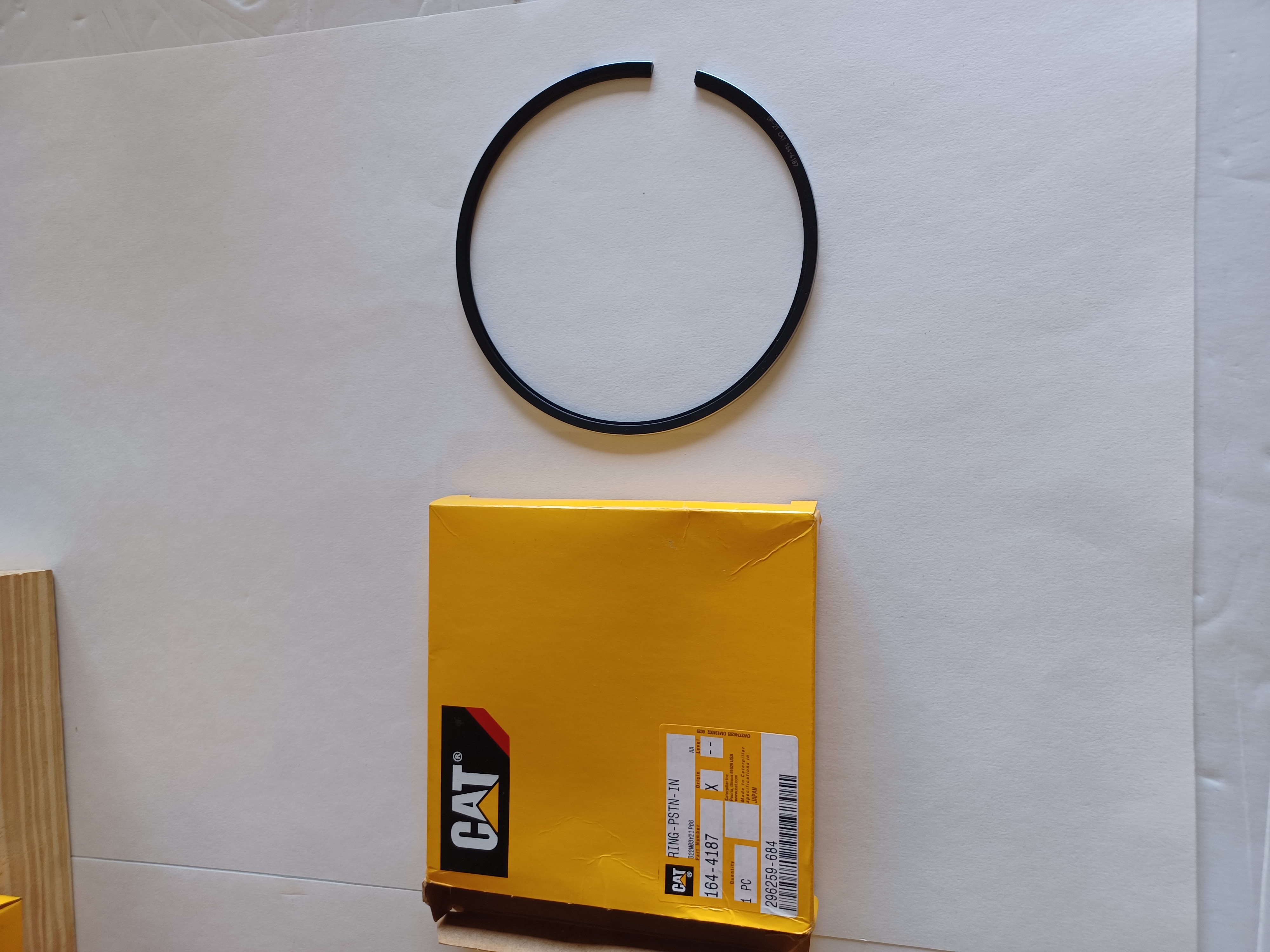 164-4187 Ring Pstn In