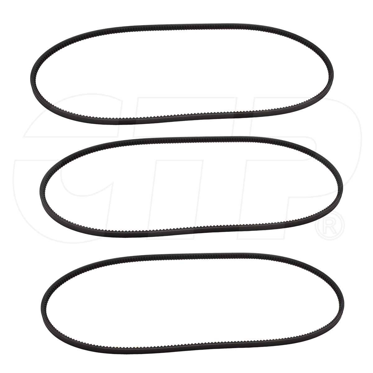 6N-5337 V-belt Set -3-