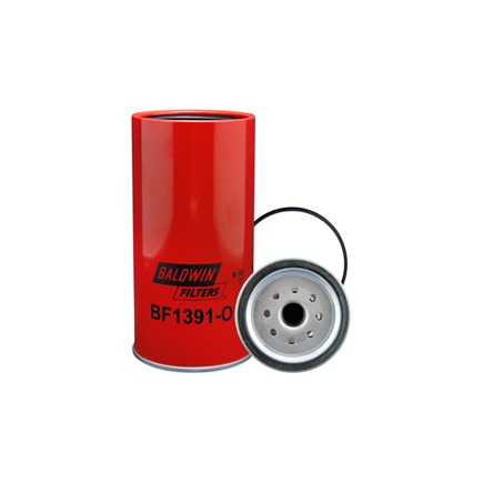 BF1391-O Fuel/water Separator Spin-on With Open End For Bowl