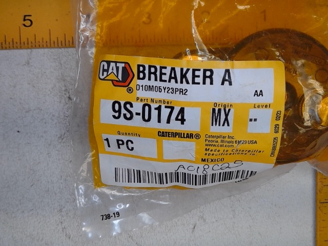 9S-0174 Breaker