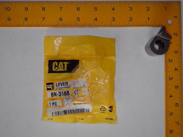 8N-3168 Throttle Lever