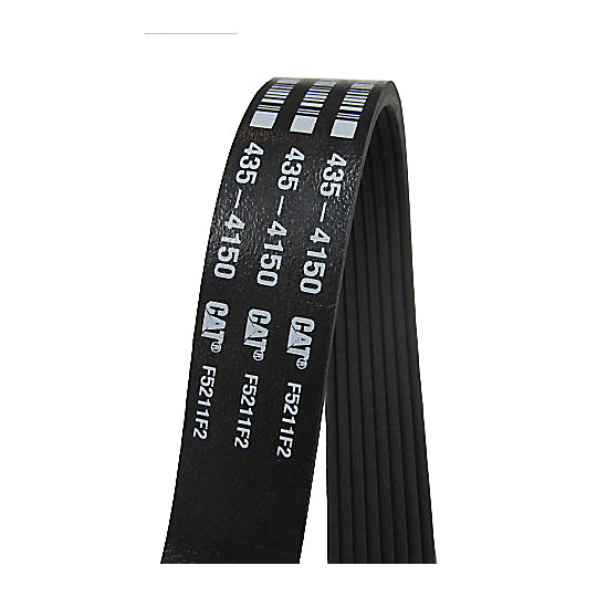 1855872 SERPENTINE BELT made to fit CATERPILLAR | WARRANTY