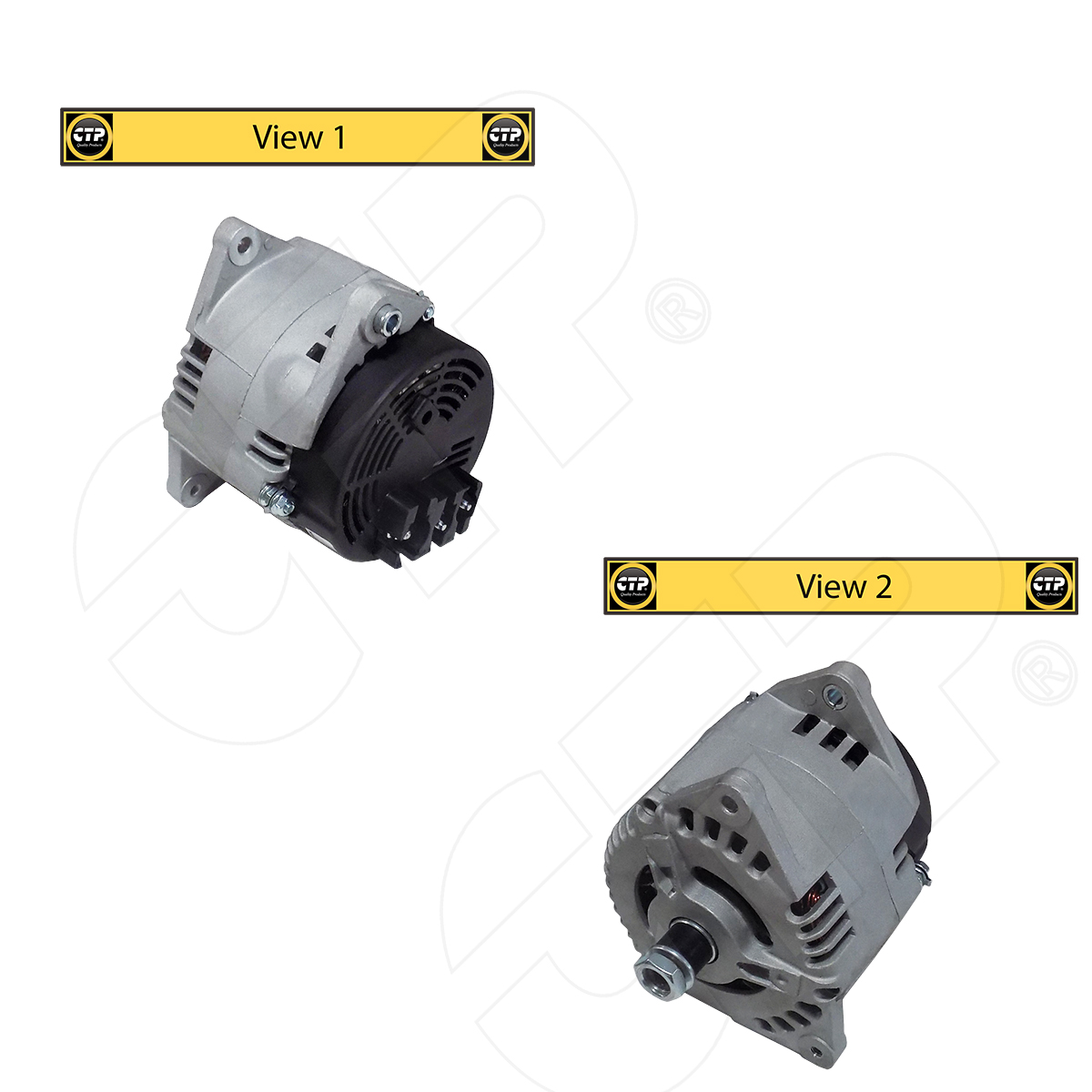 3832557 ALTERNATOR GP New Aftermarket for CATERPILLAR PARTS