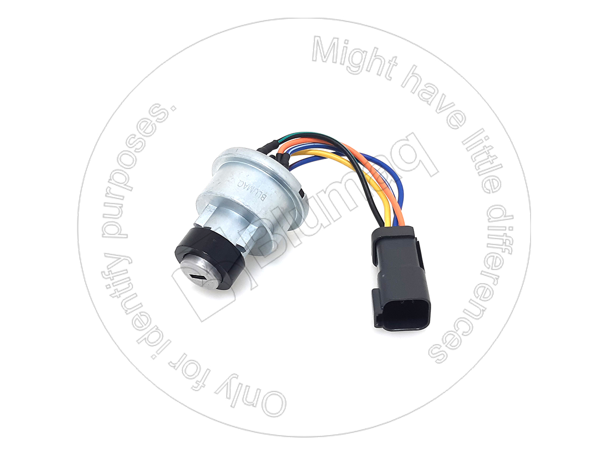 2552752 SWITCH AS-START made to fit CATERPILLAR | Price: $26.81