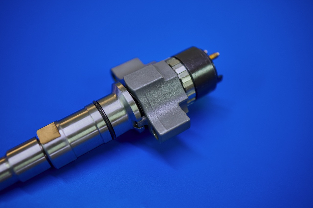 4384165 Fuel Injector made to fit CUMMINS ISLE 8.9 / ISL / QSL / QSC ...