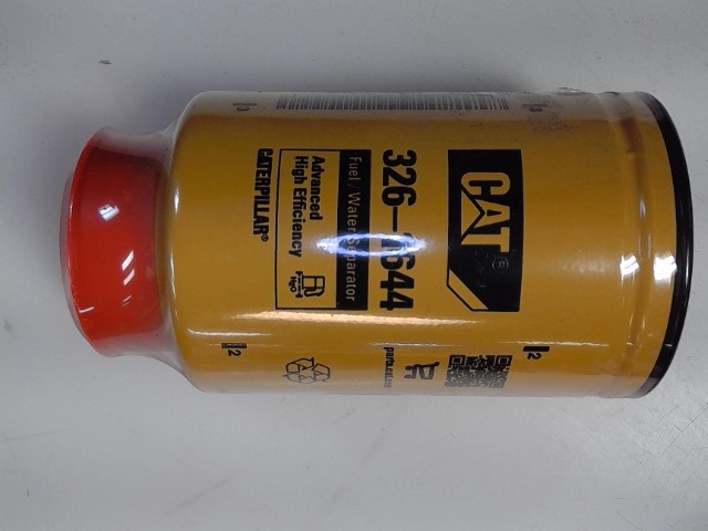 326-1644 Fuel Water Separator made to fit CATERPILLAR | Price: $35.45