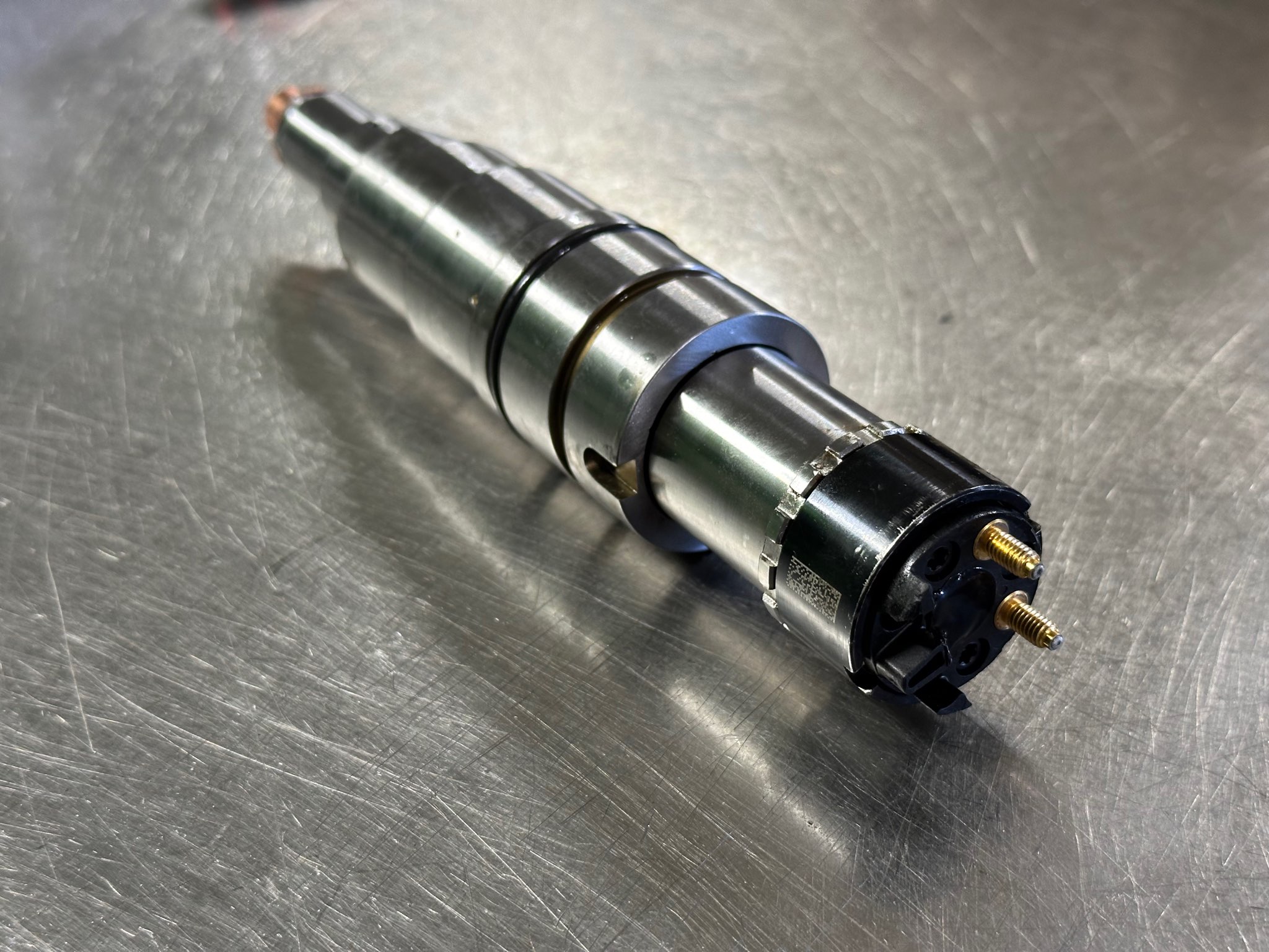 4928175 Fuel Injector made to fit CUMMINS ISX / X15 | 6