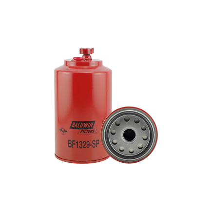 BF1329-SP Fws Spin-on With Drain And Sensor Port