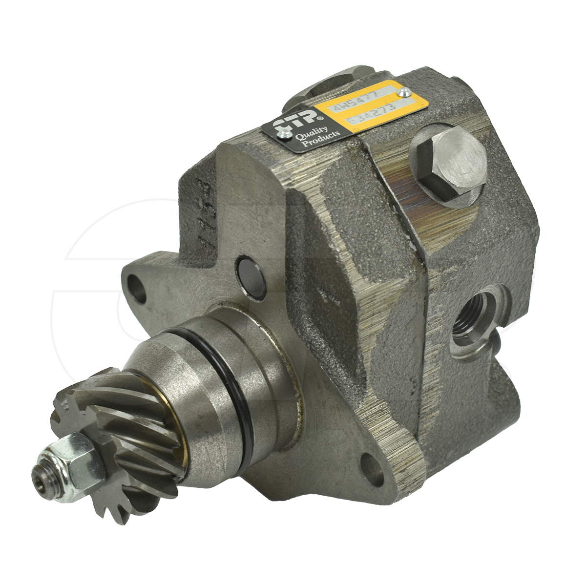 4W5477 PUMP GR-GEAR-FUEL made to fit CATERPILLAR | Price: $404.73