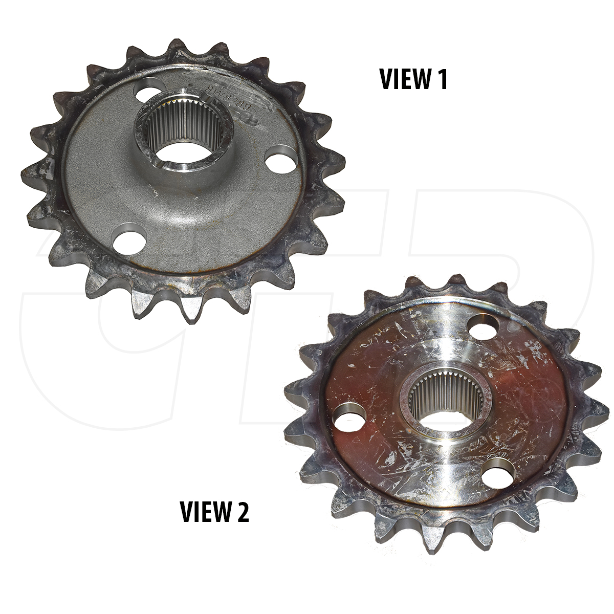 8W8289 SPROCKET-DRIVE made to fit CATERPILLAR | WARRANTY 8W8289 SPROCKET-DRIVE made to fit CATERPILLAR | WARRANTY