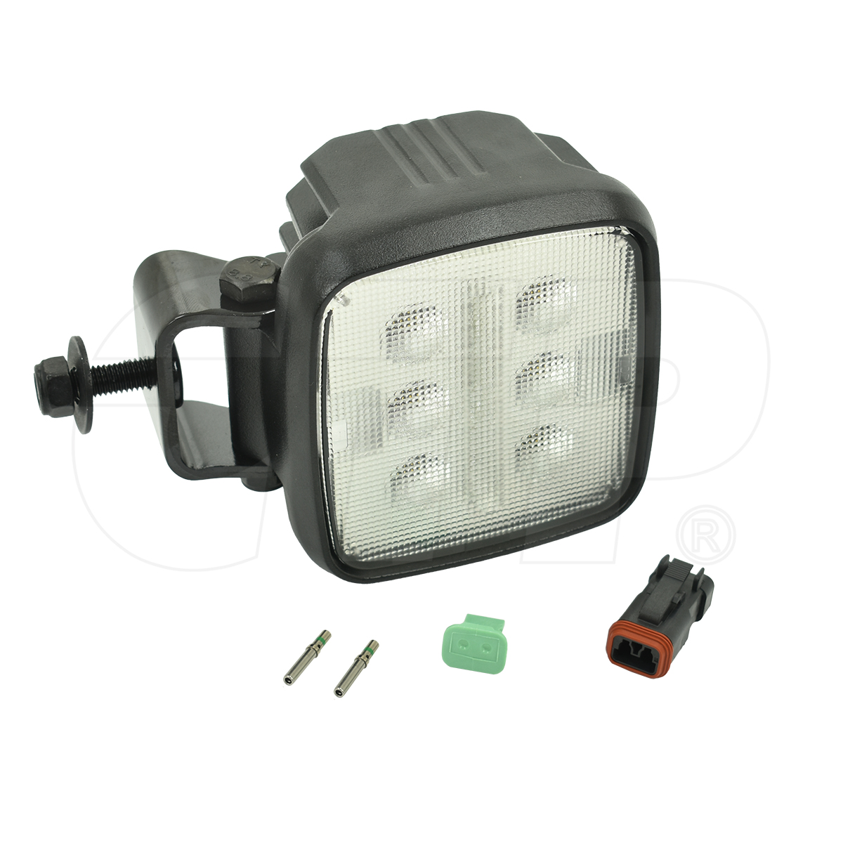 6012214 LIGHT-FLOOD made to fit CATERPILLAR | LTD. WARRANTY