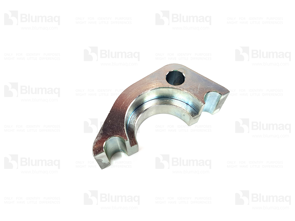 1P5767 FLANGE made to fit CATERPILLAR | Price: $18.46
