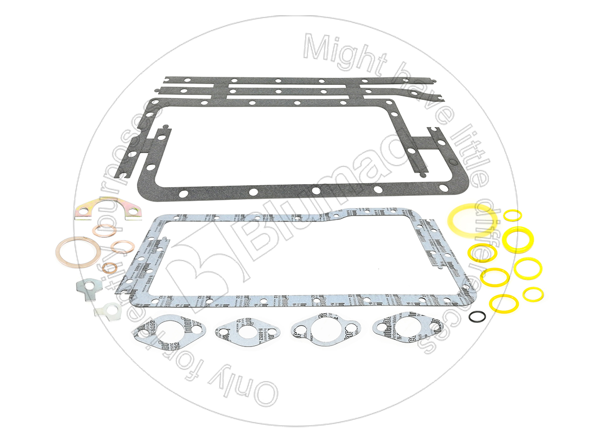 6V7459 GASKET KIT made to fit CATERPILLAR | Price: $15.43