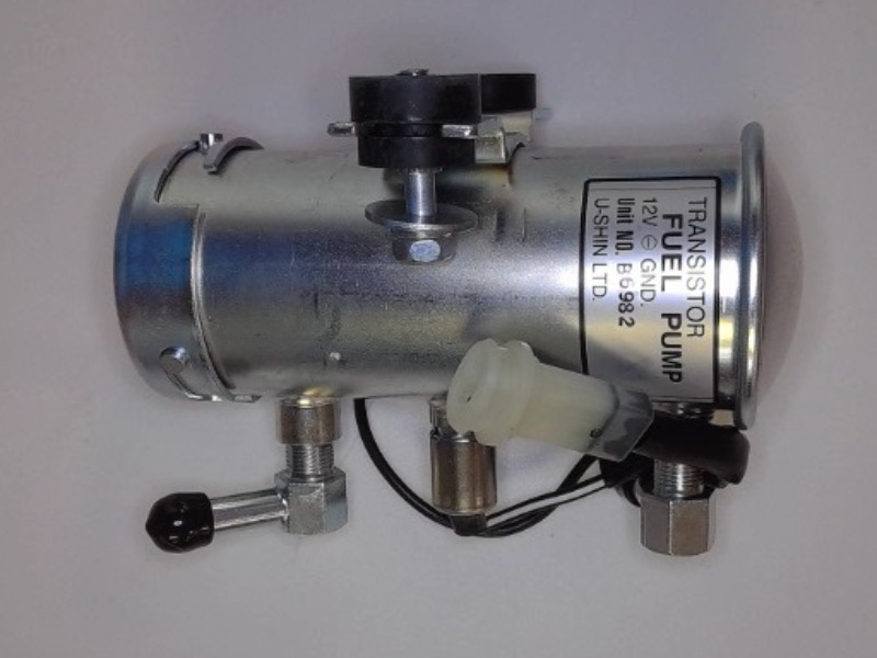 3T400-52032 FUEL PUMP made to fit KUBOTA | Price: $559.14