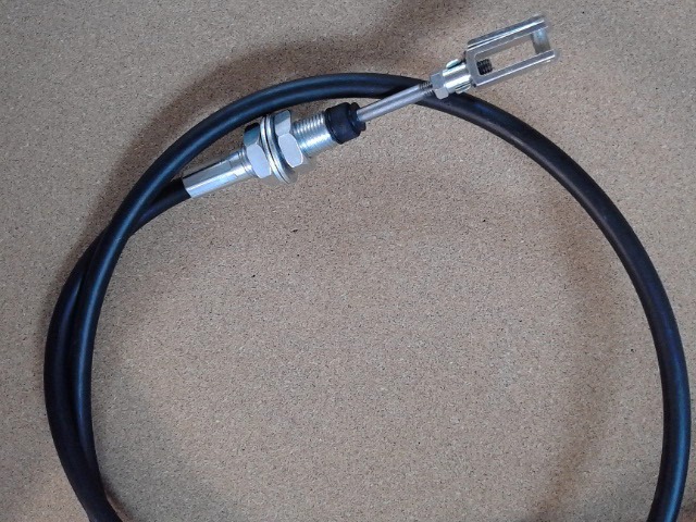 85813104 CABLE made to fit CASE NEW HOLLAND | LTD. WARRANTY