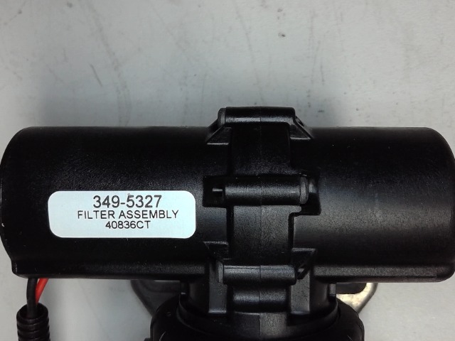 かや532215 Fuel Pump Filter Assy 3495327 349-5327 for CATERPILLAR 262