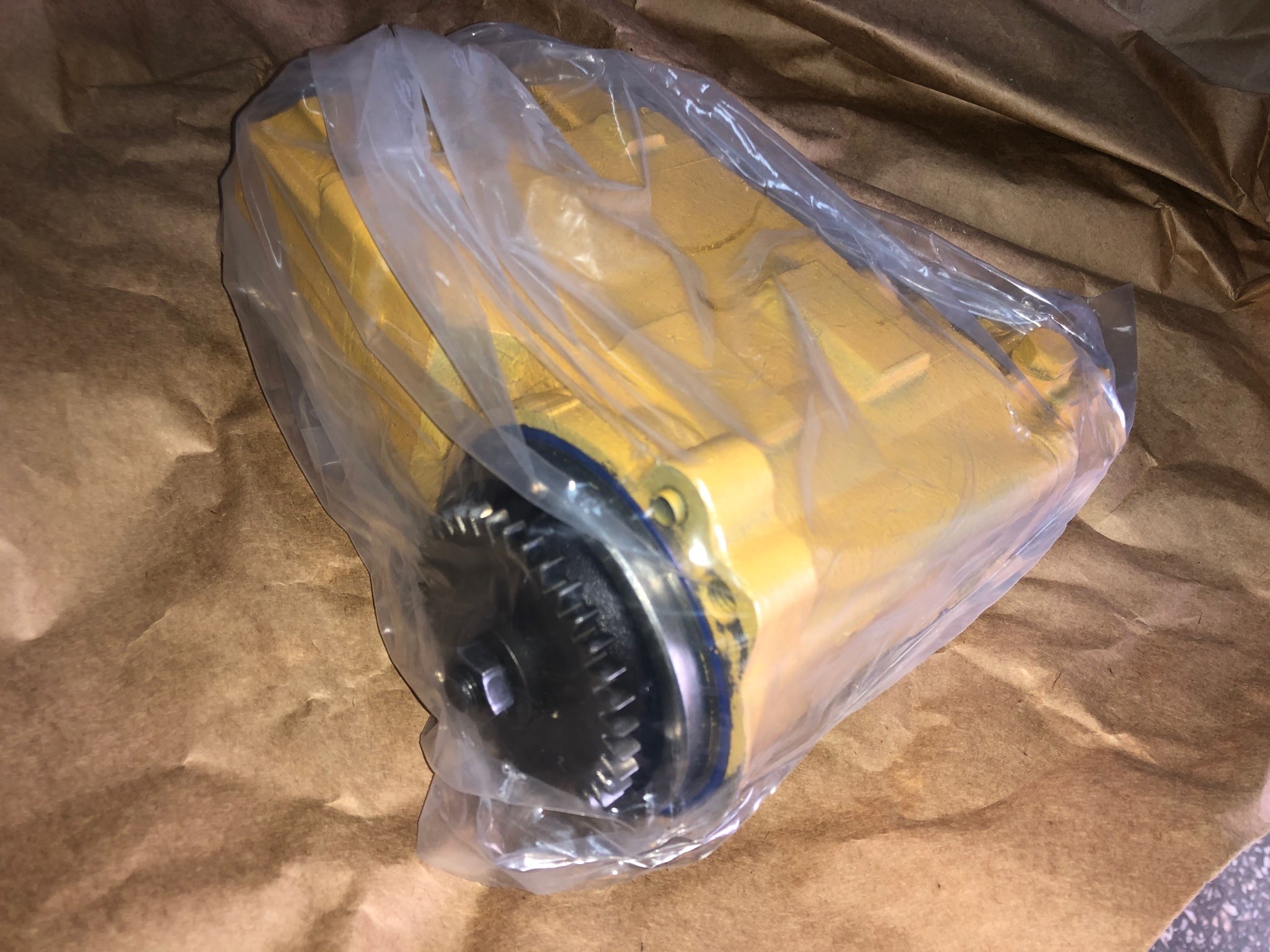 10R8900 pump made to fit CATERPILLAR pump C9/C7 | 6 MONTH