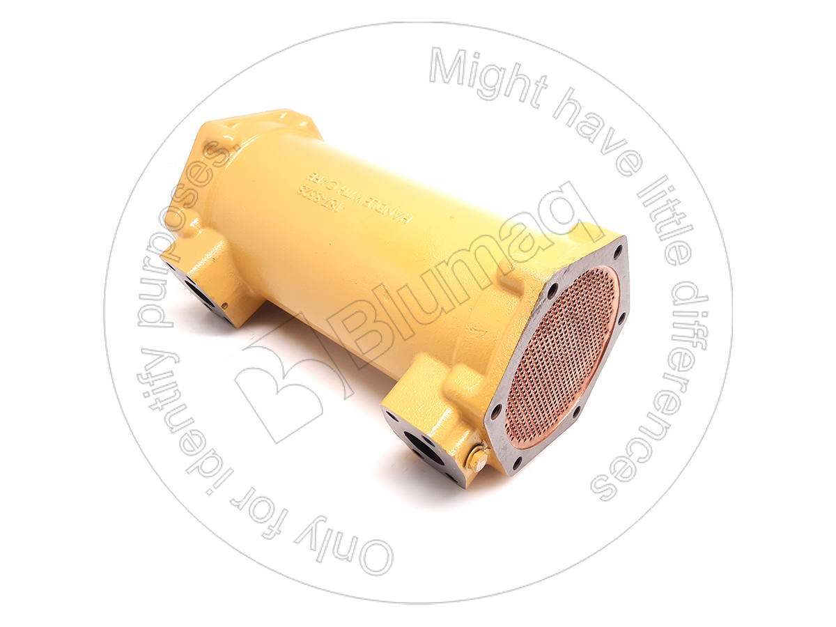 187-3523 OIL COOLER made to fit CATERPILLAR | Price: $1,714