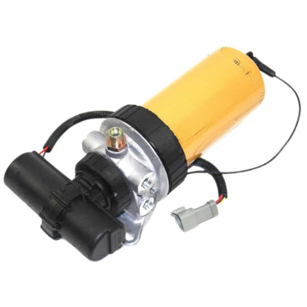 2289129 FUEL PUMP WITH FILTER CVA made to fit CATERPILLAR | Price: $505.43