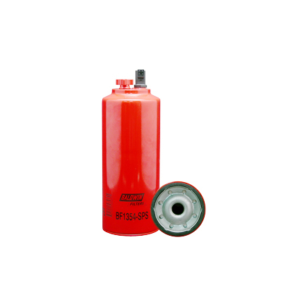 BF1354-SPS Primary Fws Spin-on With Drain, Sensor Port And Reusable Sensor
