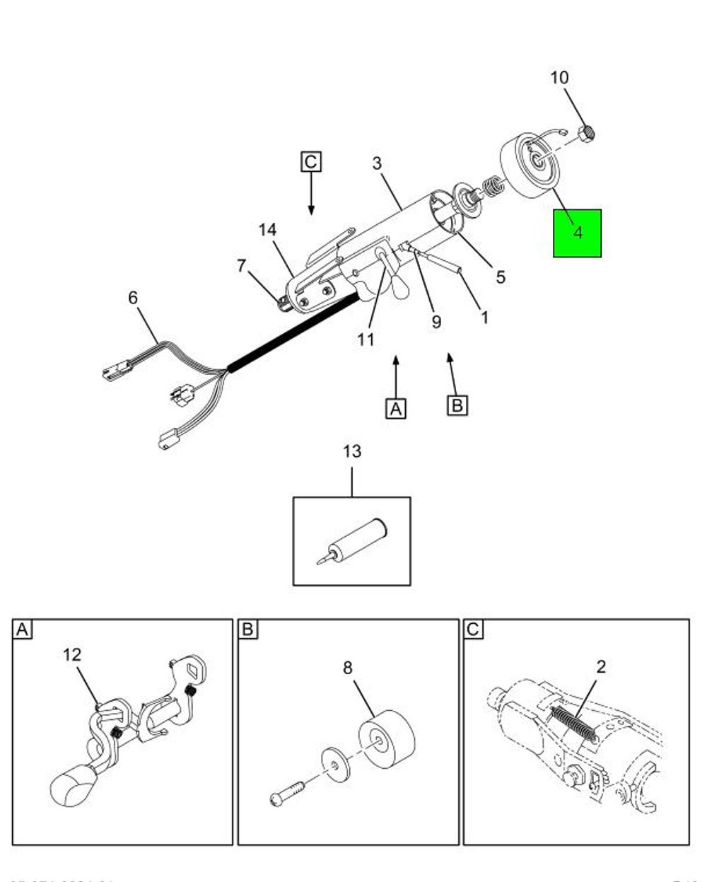 1697782C2 KIT made to fit NAVISTAR | WARRANTY | Price: $182.91