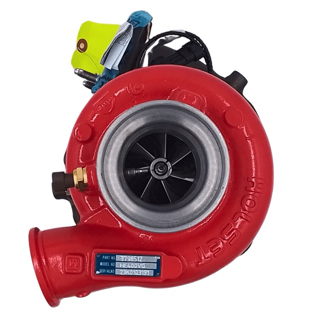 3781364RX CUMMINS SHORT ISX12 HE400VG TURBO 4034289 ACTUATOR