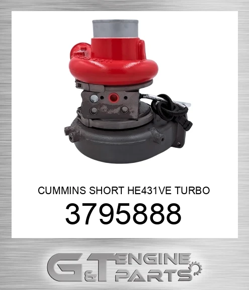 春先取りの 3795888 ACTUATOR 4034122 ISL/ISC TURBO HE431VE SHORT CUMMINS ウエイトトレーニング