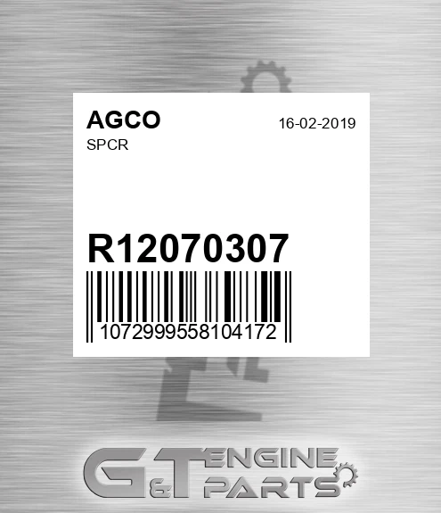 R11010518 TINE made to fit Agco | Price: $48.83