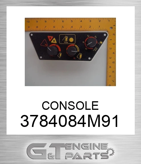 3784084M91 CONSOLE made to fit AGCO | LTD. WARRANTY | Price