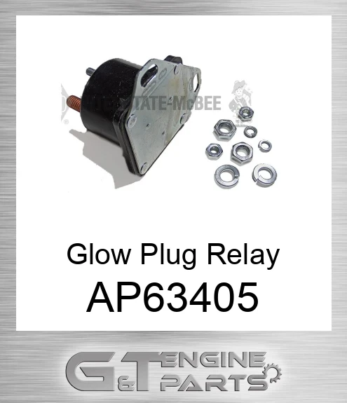 AP63405 Glow Plug Relay