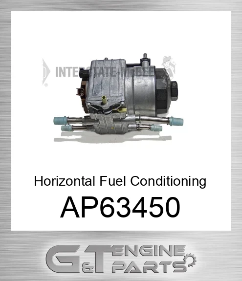 AP63450 Horizontal Fuel Conditioning