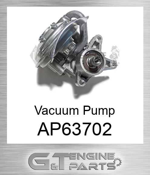 AP63702 Vacuum Pump