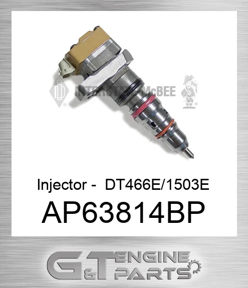 AP63814BP Injector - DT466E/1503E