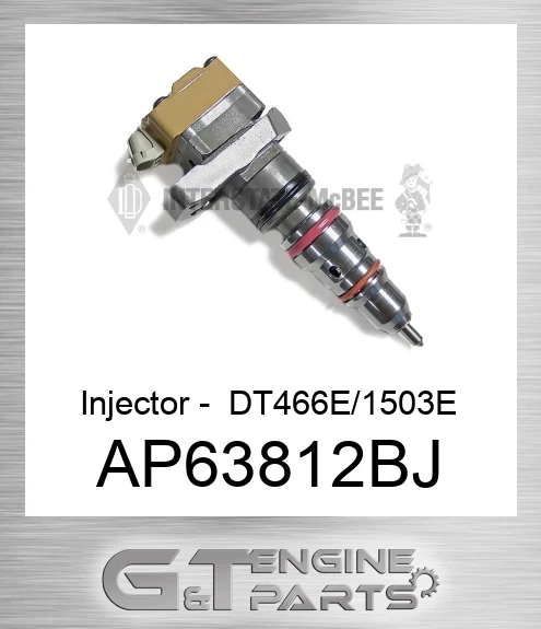 AP63812BJ Injector - DT466E/1503E